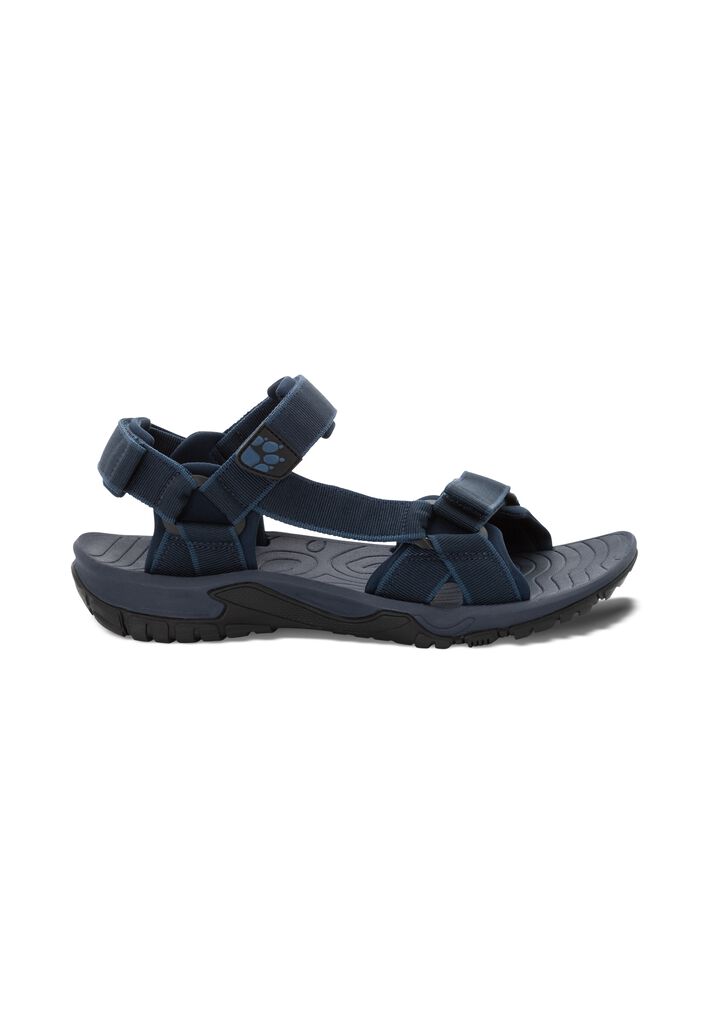 limiet afbetalen Zo veel LAKEWOOD RIDE SANDAL M - night blue 39.5 - Men's trekking sandals – JACK  WOLFSKIN