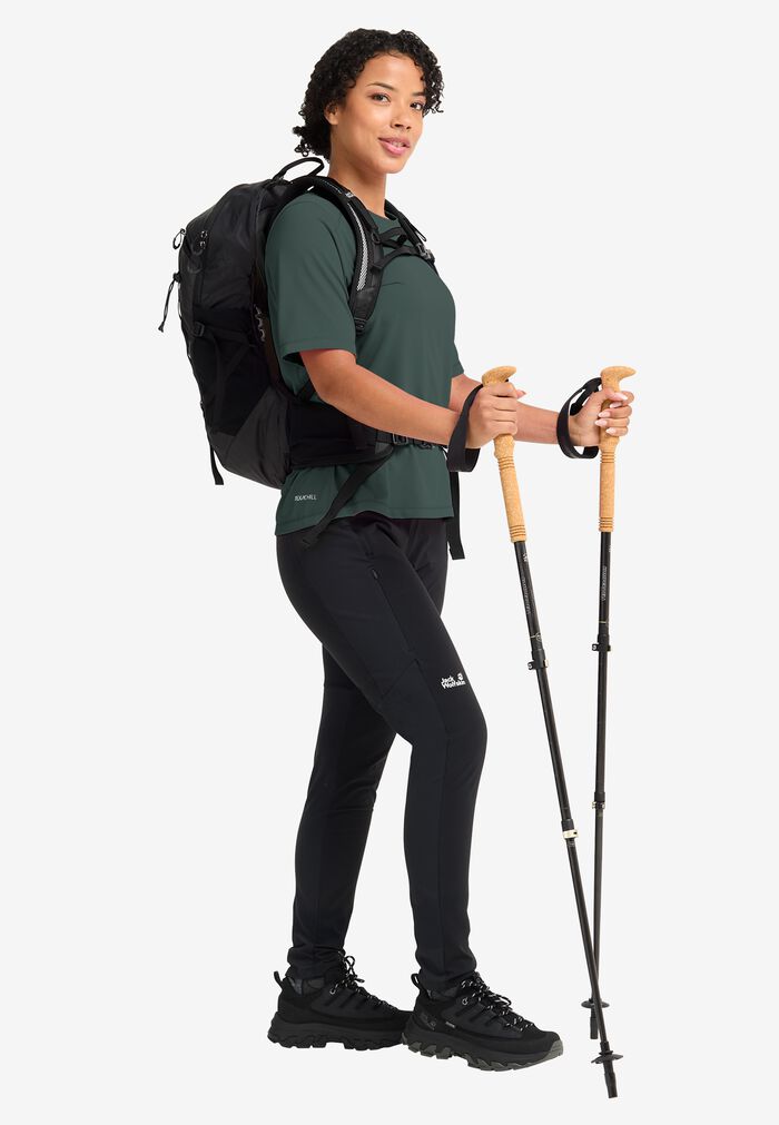 Jack Wolfskin Outfit Women