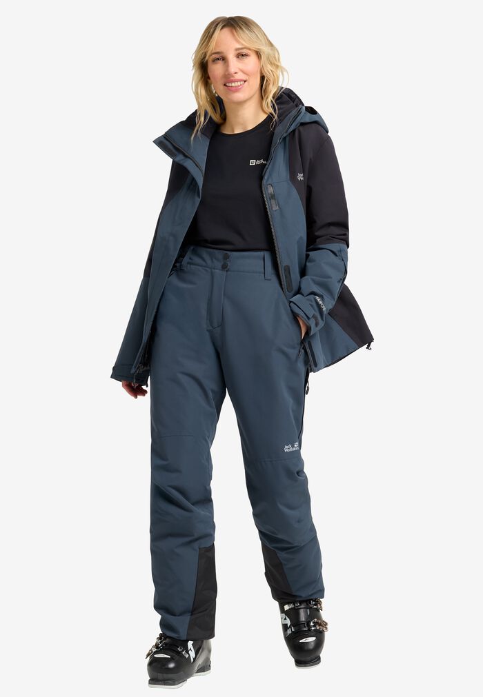 Jack Wolfskin Outfit Women