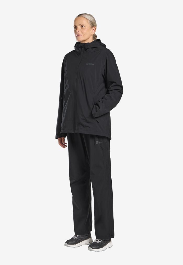 Jack Wolfskin Outfit Women