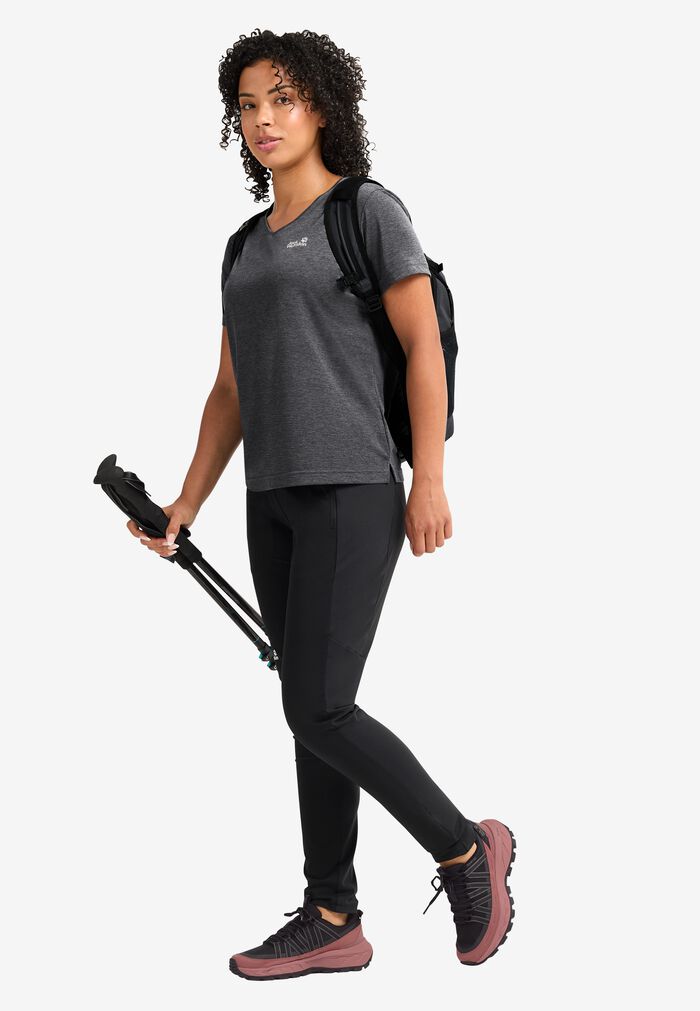 Jack Wolfskin Outfit Women