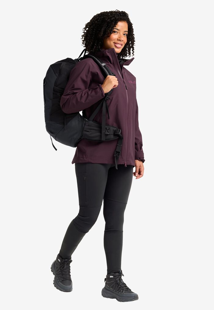 Jack Wolfskin Outfit Women
