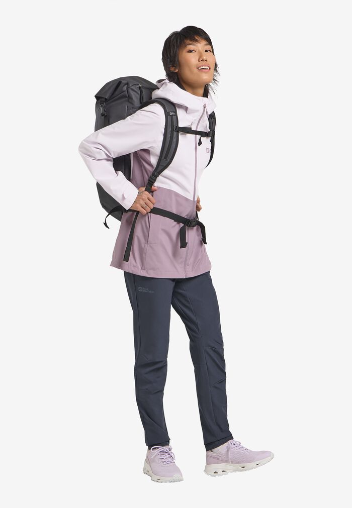 Jack Wolfskin Outfit Women