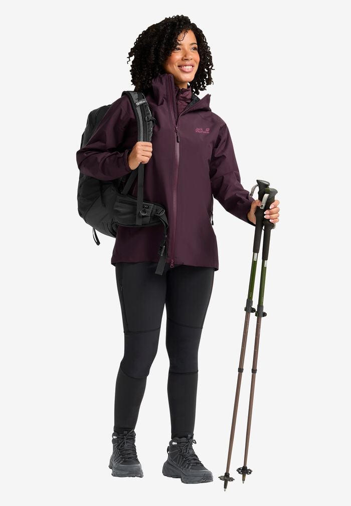 Jack Wolfskin Outfit Women