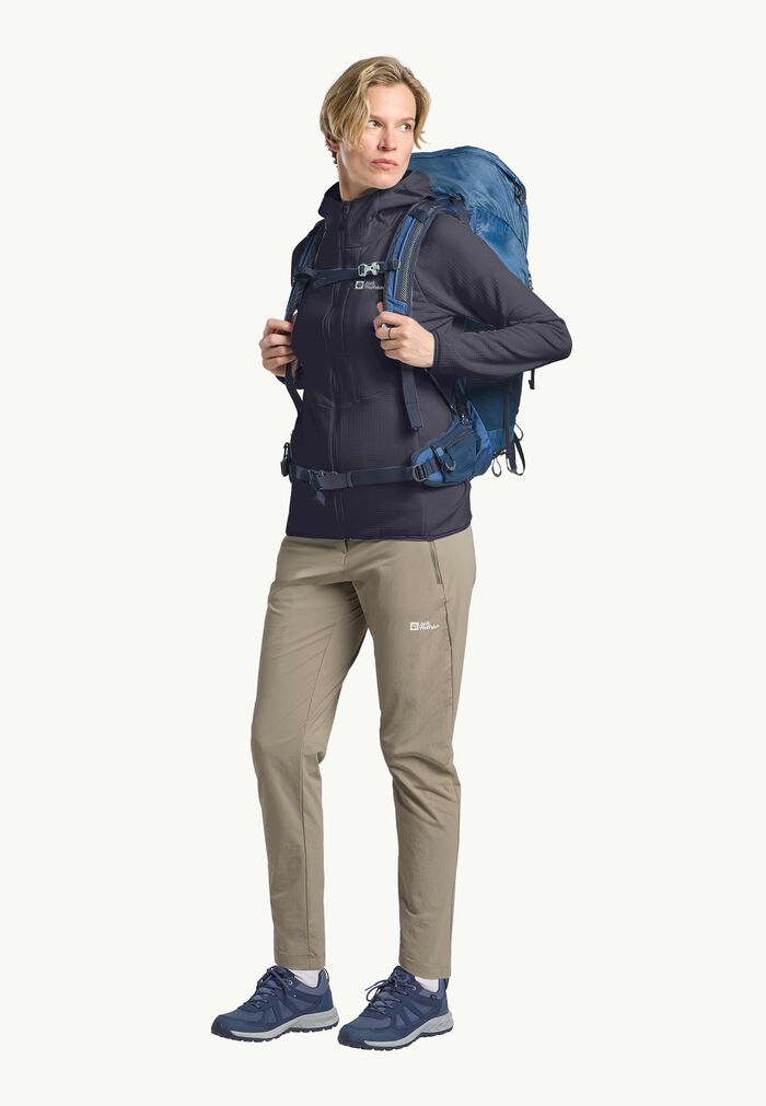 Jack Wolfskin Outfit Women