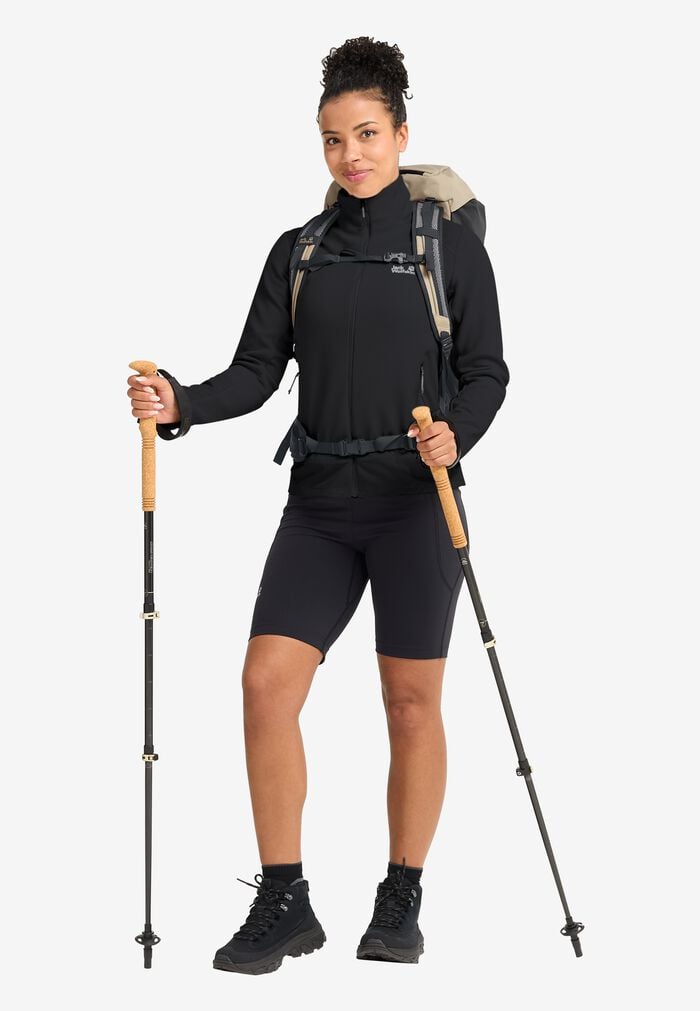 Jack Wolfskin Outfit Women