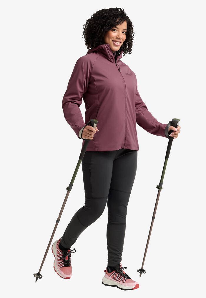 Jack Wolfskin Outfit Women