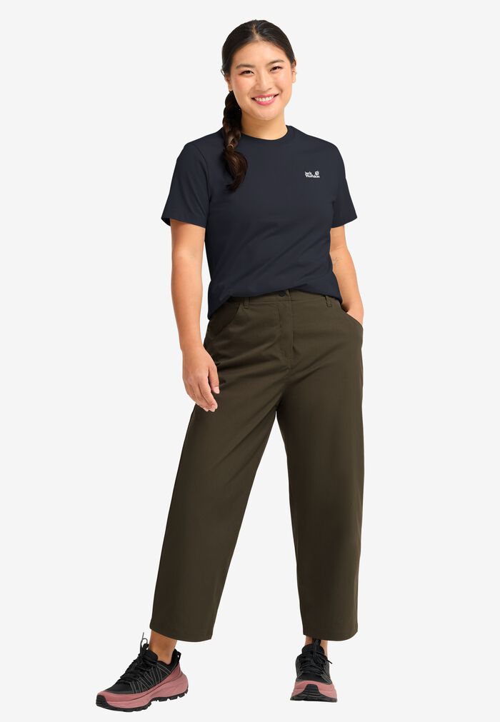 Jack Wolfskin Outfit Women