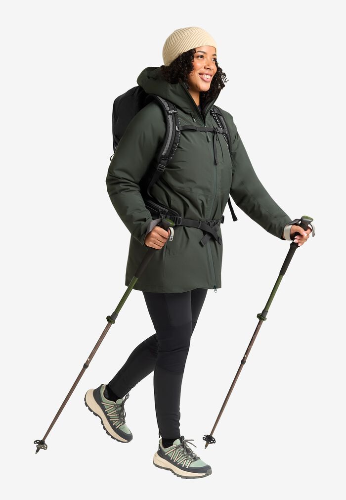 Jack Wolfskin Outfit Women