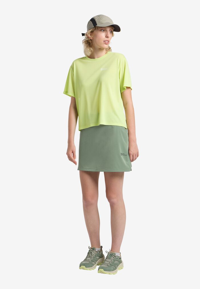 Jack Wolfskin Outfit Women