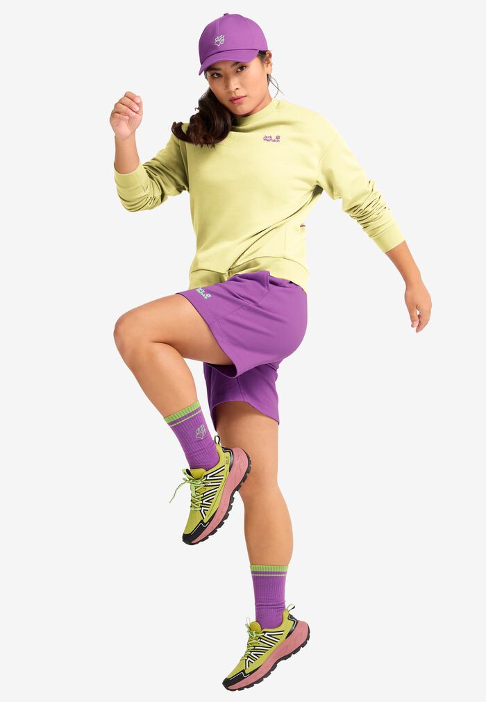 Jack Wolfskin Outfit Women