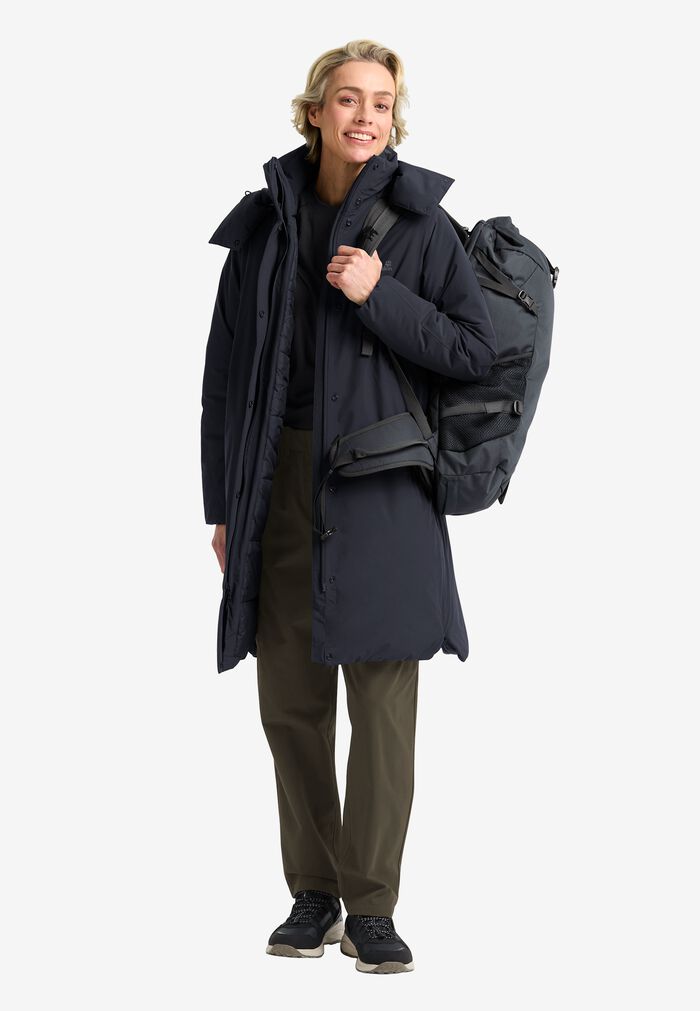 Jack Wolfskin Outfit Women