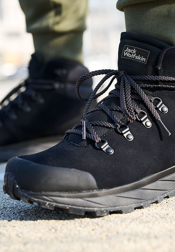 Jack wolfskin mens shoes deals