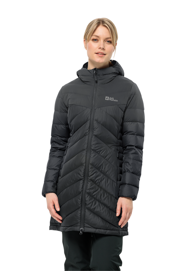 Tundra down coat outlet