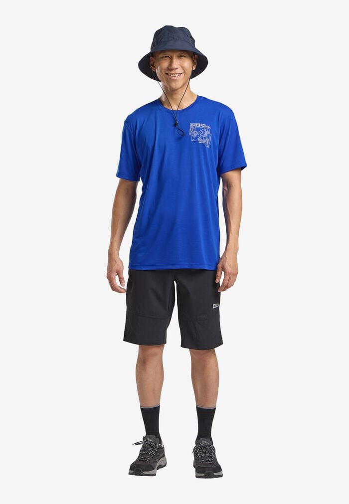 Jack Wolfskin Outfit Men