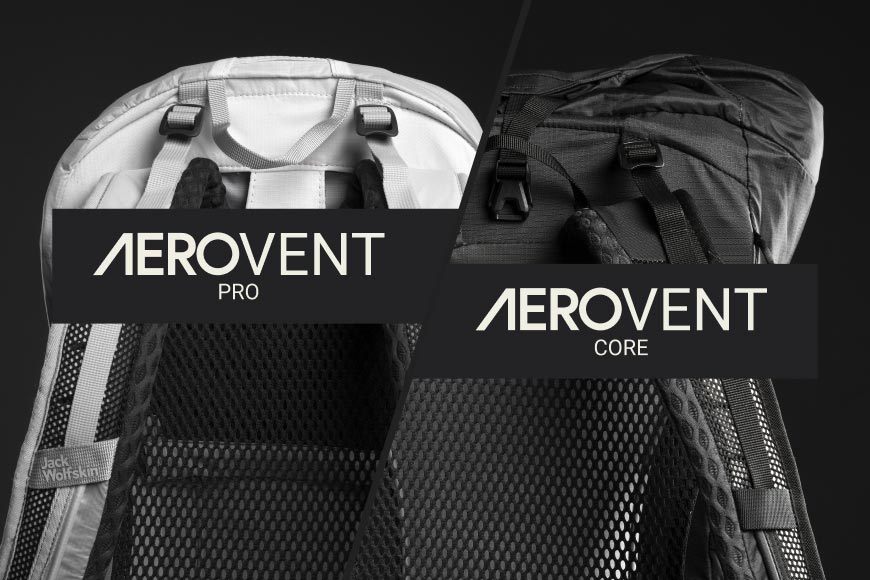 AEROVENT banner
