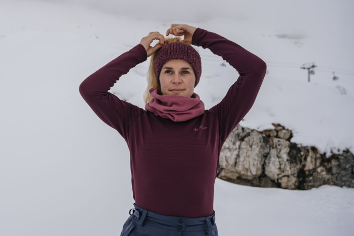 Category image for women’s fleece jackets