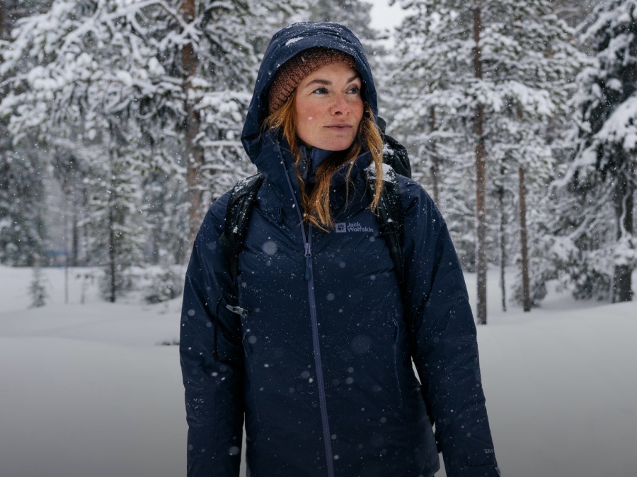Ready for the coming winter?